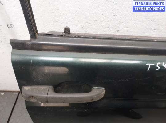 Дверь боковая на Land Rover Discovery II