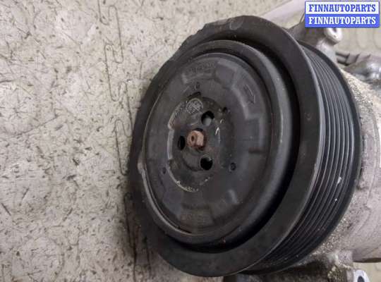 купить Компрессор кондиционера на Renault Scenic 2009-2012