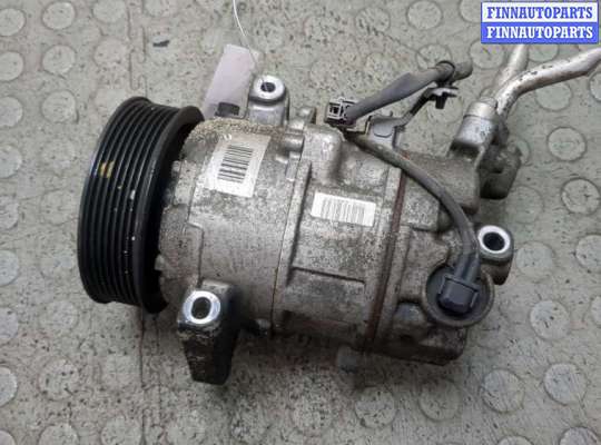 Компрессор кондиционера RN1593802 на Renault Scenic 2009-2012