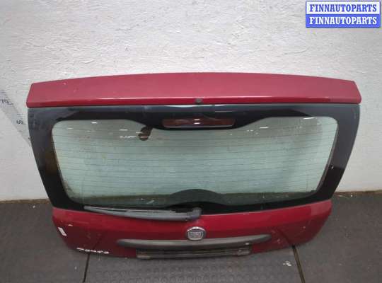 купить Крышка (дверь) багажника на Fiat Panda 2003-2012