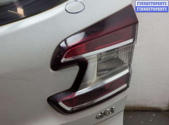 купить Фонарь крышки багажника на Renault Megane 3 2009-2016