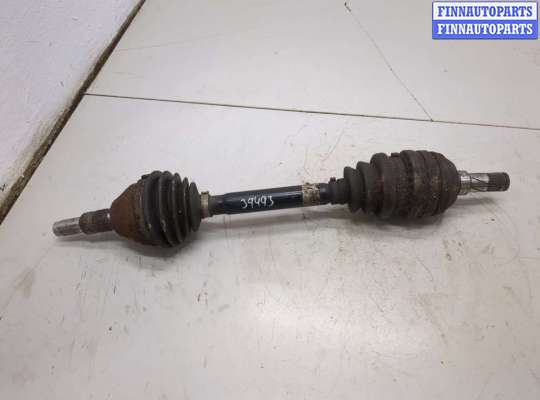 Полуось (приводной вал, шрус) OP2318134 на Opel Vectra C 2002-2008