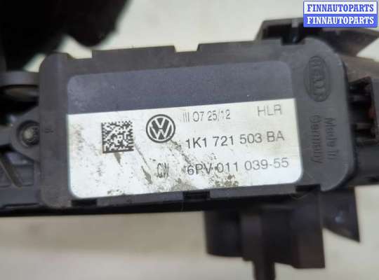 Педальный узел (педаль) на Volkswagen Passat CC (357)