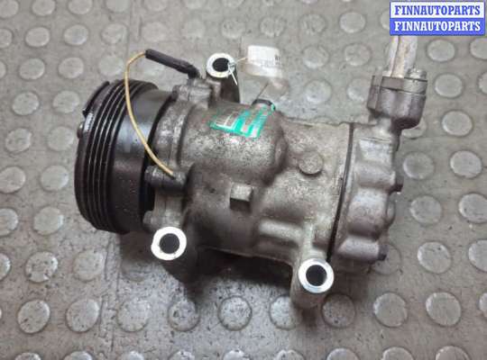 Компрессор кондиционера RN1572501 на Renault Kangoo 1998-2008