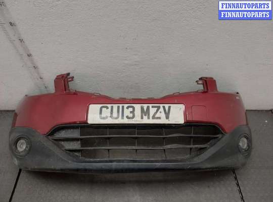 купить Бампер на Nissan Qashqai 2006-2013