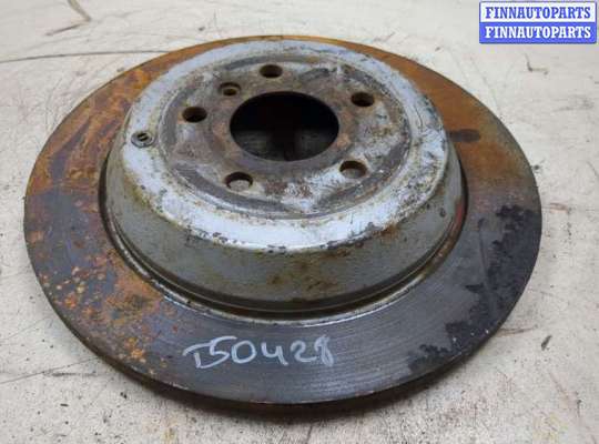 купить Диск тормозной на Mercedes ML W164 2005-2011