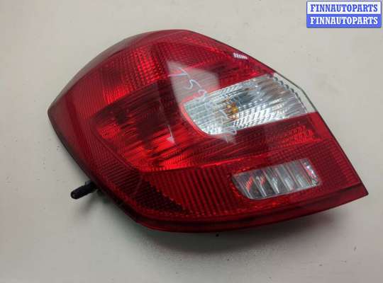 Фонарь (задний) SK508299 на Skoda Fabia 2007-2014