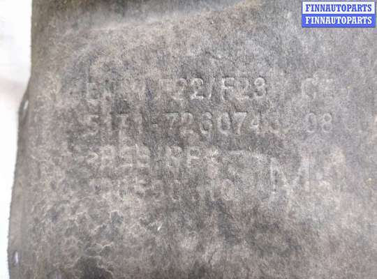 купить Защита арок (подкрылок) на BMW 2 F22 2013-2021