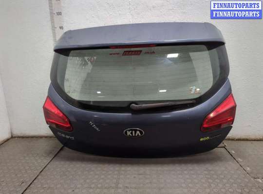 купить Обшивка крышки (двери) багажника на KIA Ceed 2012-2018