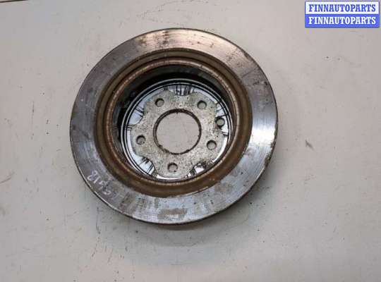 Купить Диск тормозной на Nissan Qashqai 2006-2013 Диск тормозной NS1006452 на Nissan Qashqai 2006-2013