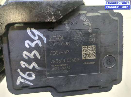 купить Блок АБС, насос (ABS, ESP, ASR) на Renault Scenic 2009-2012