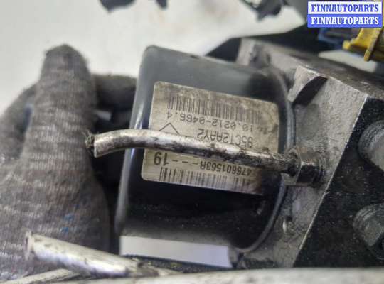купить Блок АБС, насос (ABS, ESP, ASR) на Renault Scenic 2009-2012