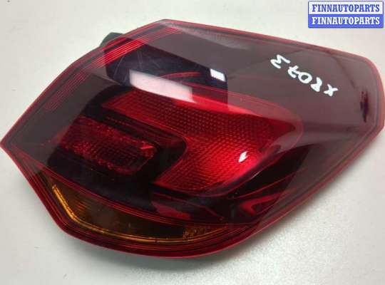 Фонарь (задний) OP2389914 на Opel Astra J 2010-2017