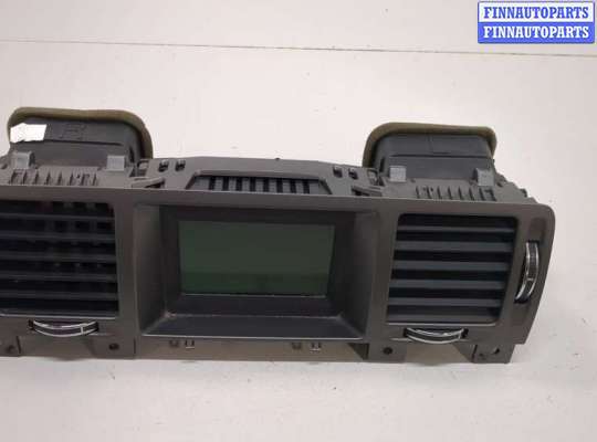 Дисплей компьютера (информационный) OP2368684 на Opel Vectra C 2002-2008