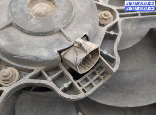 купить Вентилятор радиатора на Ford Fusion 2002-2012