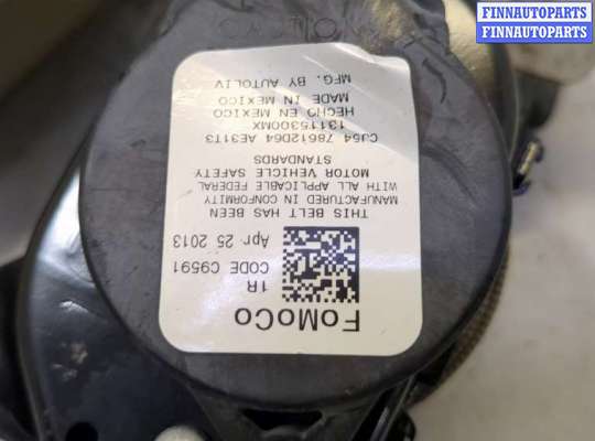 купить Ремень безопасности на Ford Escape 2012-2015