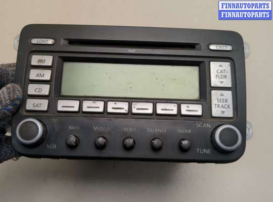 купить Магнитола на Volkswagen Passat 6 2005-2010