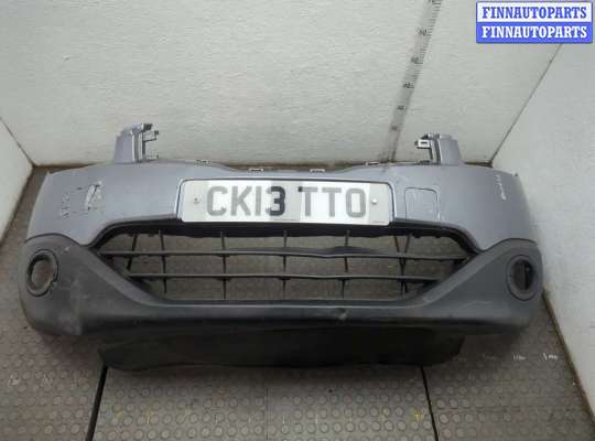 Бампер NS993293 на Nissan Qashqai 2006-2013
