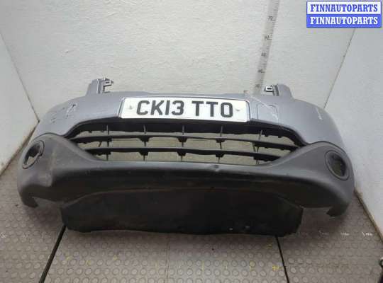 купить Бампер на Nissan Qashqai 2006-2013