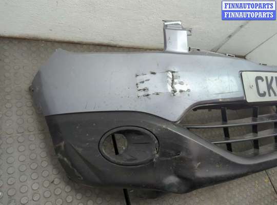 купить Бампер на Nissan Qashqai 2006-2013