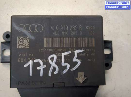 купить Блок управления парктрониками на Audi A6 (C6) 2004-2011