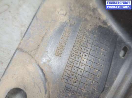 купить Защита арок (подкрылок) на Citroen C3 picasso 2009-2017