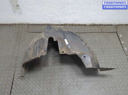 купить Защита арок (подкрылок) на Citroen C3 picasso 2009-2017