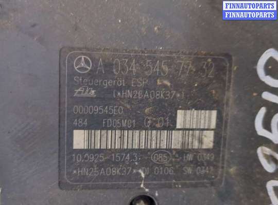купить Блок АБС, насос (ABS, ESP, ASR) на Mercedes C W203 2000-2008