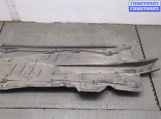 купить Защита днища, запаски, КПП, подвески на Skoda Rapid 2012-2020