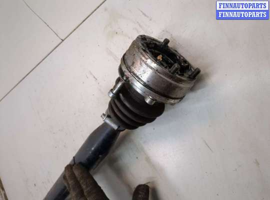 Приводной вал (Полуось в сборе) на Volkswagen Polo Mk4 (6Q/9N3)