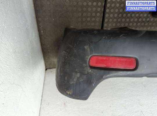 купить Бампер на Toyota Land Cruiser (100) - 1998-2007