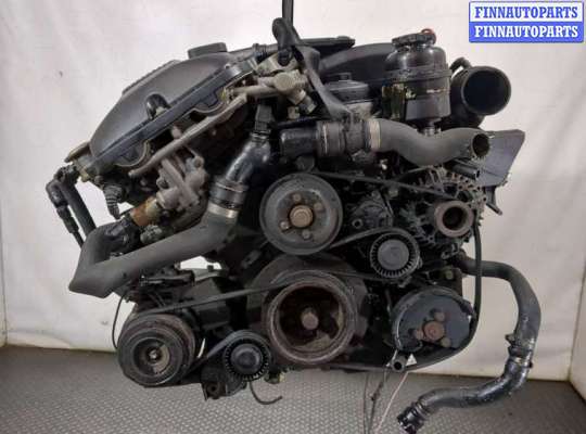 Форсунка топливная BM3369816 на BMW 5 E39 1995-2003