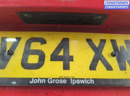 купить Спойлер на Ford Focus 3 2014-2019