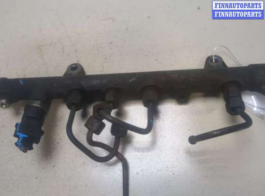 Рампа (рейка) топливная на Renault Trafic II