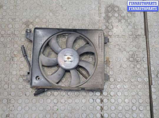 купить Вентилятор радиатора на Hyundai Coupe (Tiburon) 2002-2009