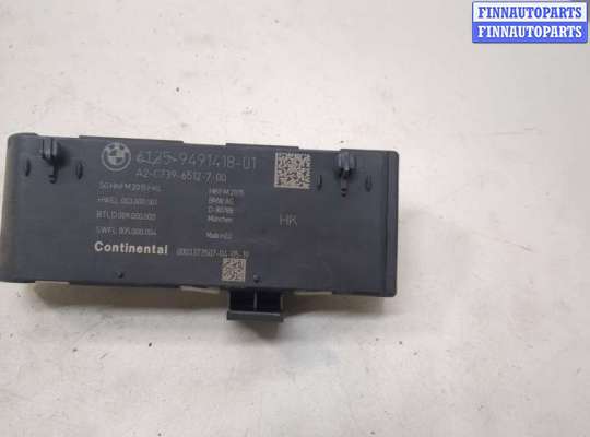 Блок управления доводчика багажной двери BM3383935 на BMW X3 G01 2017-2024