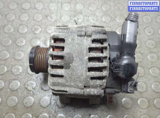 Генератор MZ659278 на Mazda 3 (BL) 2009-2013