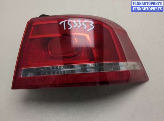 купить Фонарь (задний) на Volkswagen Passat 7 2010-2015 Европа