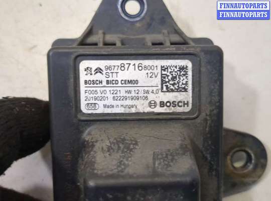 Реле накала (свечей накаливания)