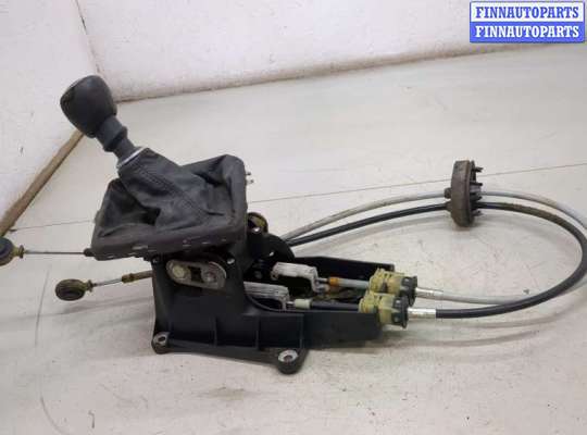 Кулиса МКПП на Opel Vectra C