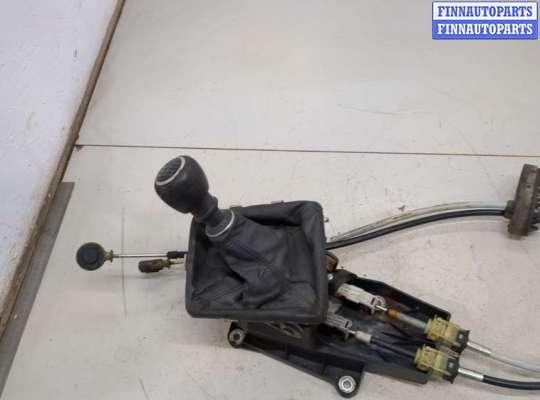 Кулиса МКПП на Opel Vectra C