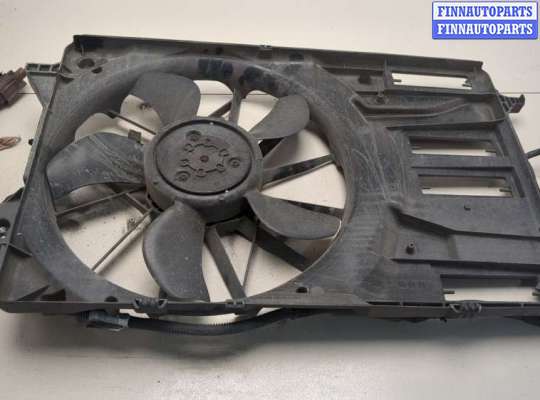 купить Вентилятор радиатора на Opel Insignia 2017-2022