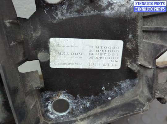 купить Рамка передняя (телевизор) на Renault Megane 3 2009-2016