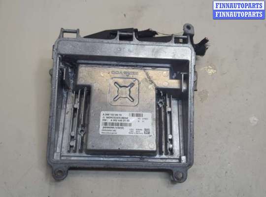 купить Блок управления двигателем на Mercedes A W169 2004-2012