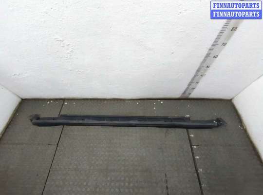 купить Накладка на порог на Mazda CX-9 2016-2022