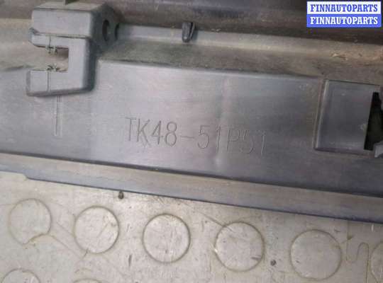 купить Накладка на порог на Mazda CX-9 2016-2022