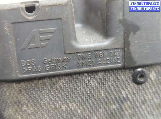 Полка багажника