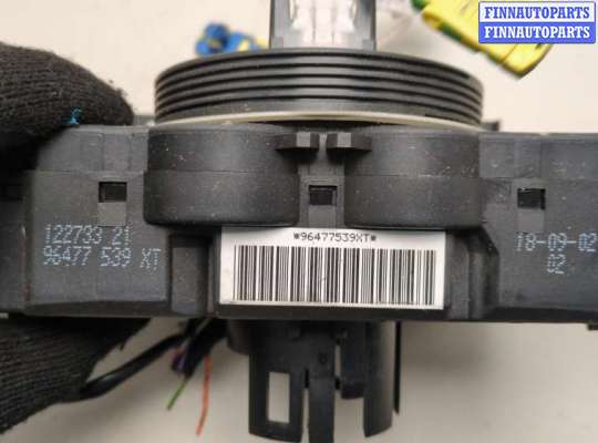 купить Переключатель поворотов и дворников (стрекоза) на Peugeot 307 2001-2008