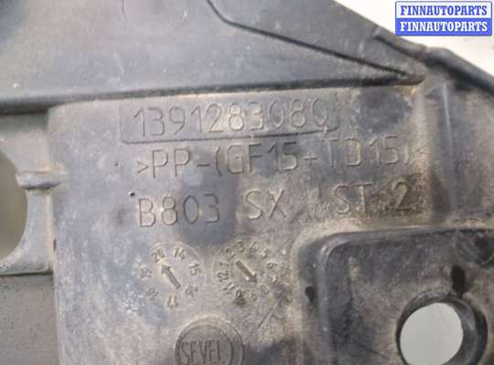 купить Кронштейн бампера на Citroen Jumper (Relay) 2014-2025