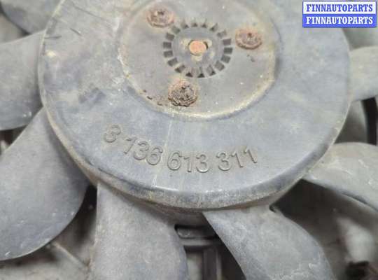 купить Вентилятор радиатора на Opel Zafira B 2005-2014